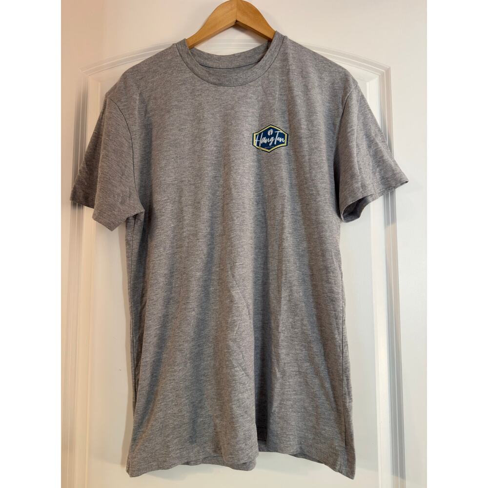 Retro Hang Ten Men's T-Shirt - Medium